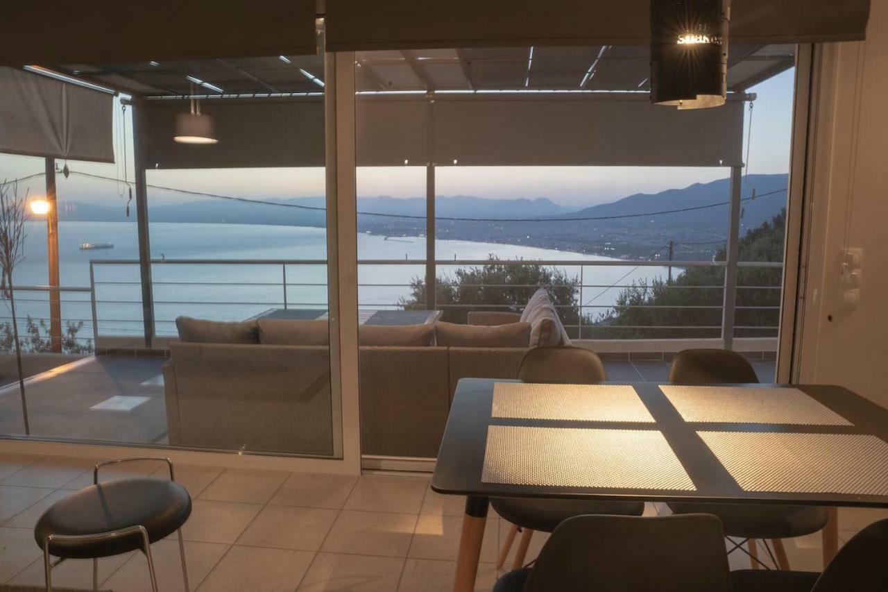 Messinian Sunset Βίλα Καλαμάτα Εξωτερικό φωτογραφία