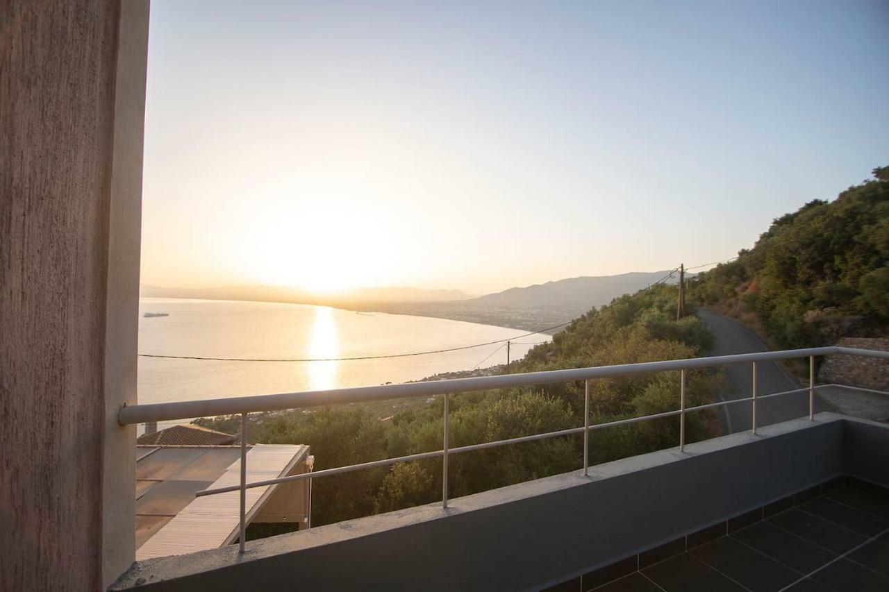 Messinian Sunset Βίλα Καλαμάτα Εξωτερικό φωτογραφία