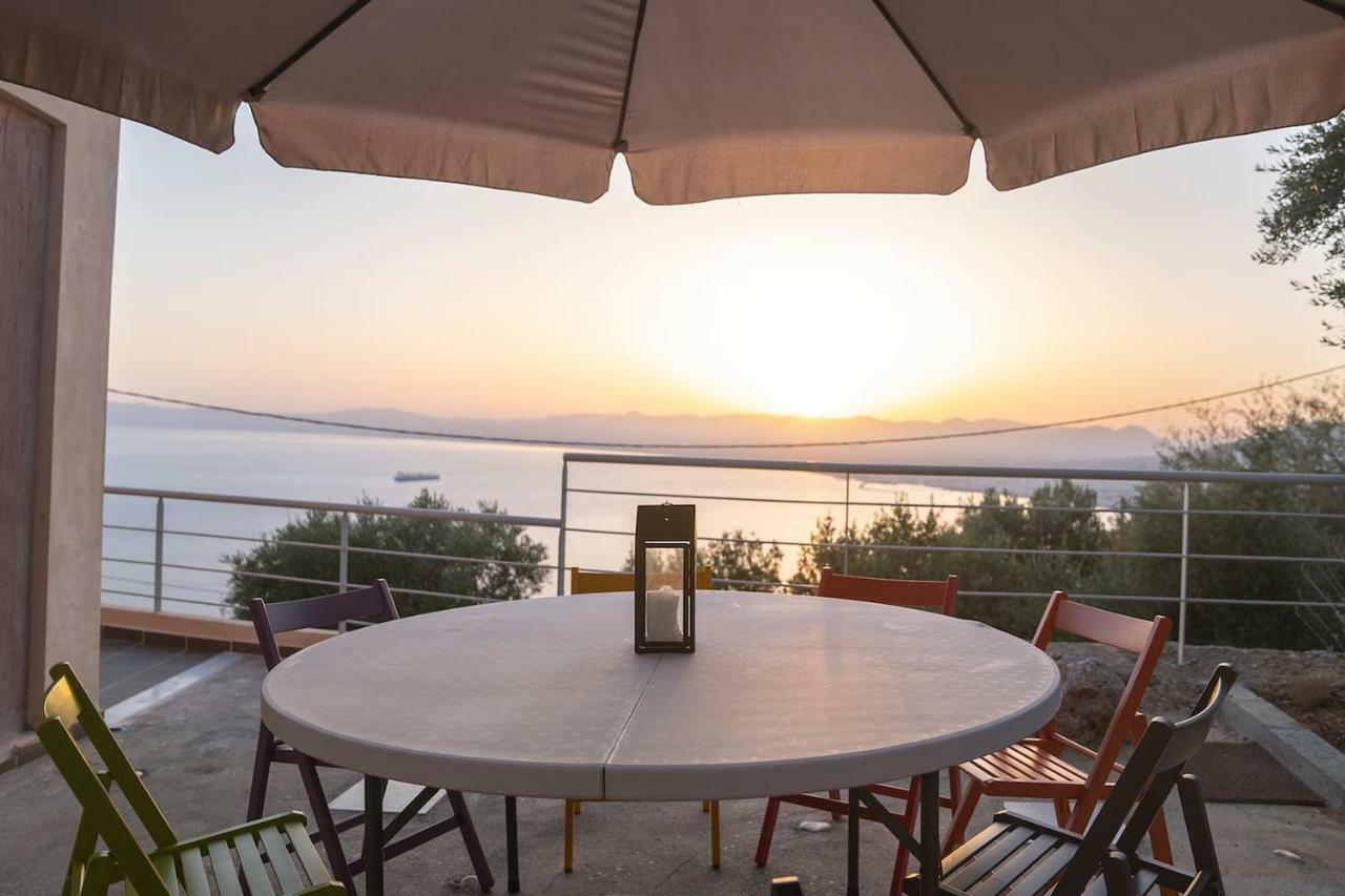 Messinian Sunset Βίλα Καλαμάτα Εξωτερικό φωτογραφία